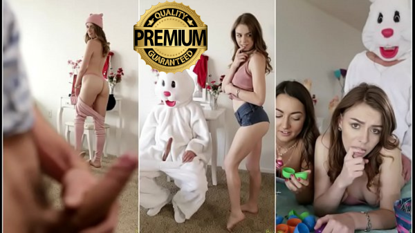 Sorprende a sus hermanas con un disfraz – Premium
